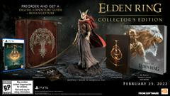 Elden Ring [Collector’s Edition] NO GAME - PlayStation 5