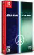 Star Wars Jedi Knight: Jedi Outcast & Jedi Academy - Nintendo Switch