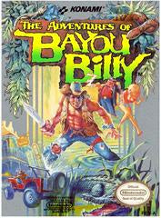 The Adventures of Bayou Billy - NES