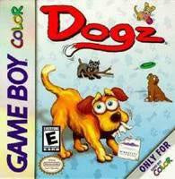 Dogz - Game Boy Color