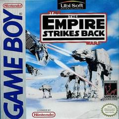 Star Wars: The Empire Strikes Back - Game Boy