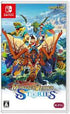 JP Monster Hunter Stories - Nintendo Switch