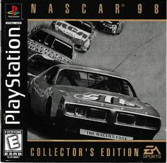 NASCAR '98 Collectors Edition - Playstation