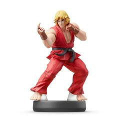 Ken (Super Smash Bros.) Amiibo