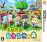 JP Animal Crossing: New Leaf - Nintendo 3DS