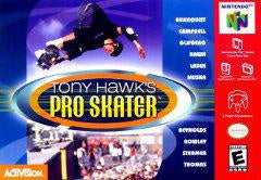 Tony Hawk's Pro Skater - N64