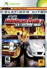 Midnight Club 3 Dub Edition Remix - Original Xbox