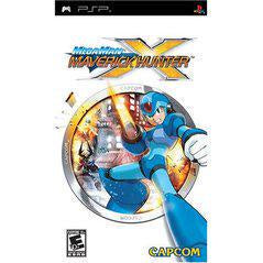 Mega Man Maverick Hunter X - PSP