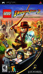 LEGO Indiana Jones 2 The Adventue Continues - PSP