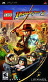 LEGO Indiana Jones 2 The Adventue Continues - PSP