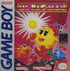 Ms. Pac Man - Game Boy