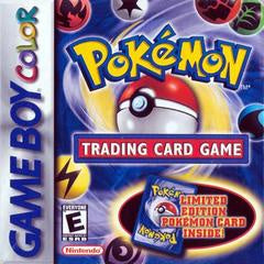 Pokemon Trading Card Game - Game Boy Color