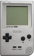 Game Boy Pocket - Silver