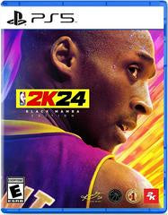 NBA 2K24 Black Mamba Edition - Playstation 5