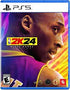 NBA 2K24 Black Mamba Edition - Playstation 5