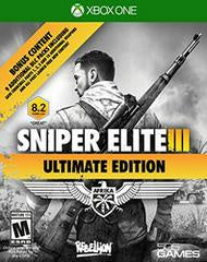 Sniper Elite III (3) [Ultimate Edition] - Xbox One