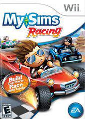 My Sims Racing - Nintendo Wii