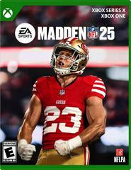 Madden 25 - XBox Series X