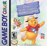 Pooh and Tigger's Hunny Safari - Game Boy Color