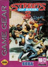 Streets of Rage 2 - Game Gear