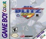 NFL Blitz 2001 - Game Boy Color