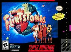 The Flintstones - SNES