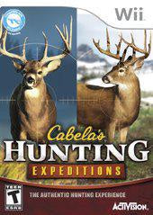 Cabela's Hunting Expedition - Nintendo Wii