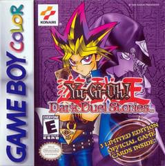 Yu-Gi-Oh Dark Duel Stories - Game Boy Color