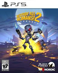 Destroy All Humans 2 Reprobed