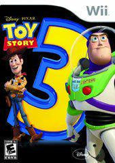 Disney's Toy Story 3 - Nintendo Wii