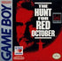 The Hunt For Red October - Game Boy