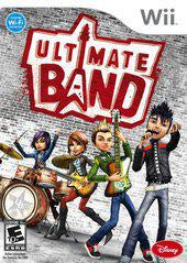 Ultimate Band - Wii