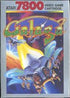 Galaga - Atari 7800