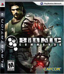 Bionic Commando - Playstation 3