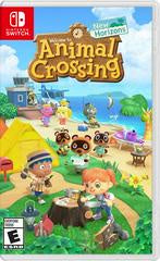 Animal Crossing: New Horizons - Switch