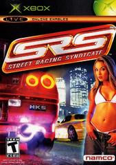 SRS Street Racing Syndicate - Original Xbox