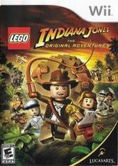 LEGO Indiana Jones: The Original Adventure - Nintendo Wii