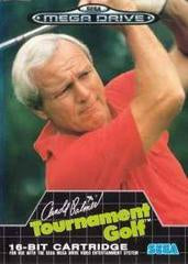 PAL - Arnold Palmer Tournament Golf - SEGA Mega Drive (Genesis)