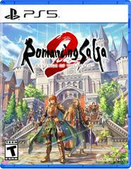 Romancing SaGa 2: Revenge Of The Seven - Playstation 5