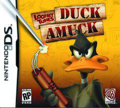 Loony Toons Duck Amuck - Nintendo DS