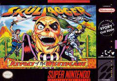 Skuljagger - SNES