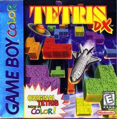 Tetris DX - Game Boy Color