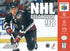 NHL Breakaway '98 - Nintendo 64