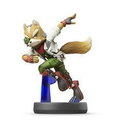 Fox McCloud [Super Smash Bros.] Amiibo