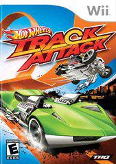 Hot Wheels: Track Attack - Nintendo Wii