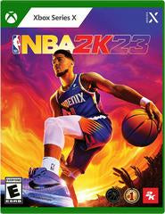 NBA 2K23 - Xbox Series X