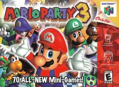 Mario Party 3 - N64