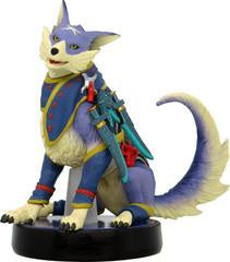 Palamute (Monster Hunter Rise) Amiibo