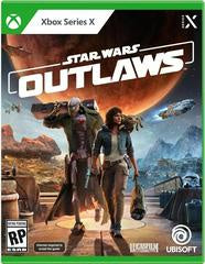 Star Wars: Outlaws -XBox Series X