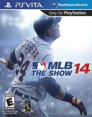 MLB 14: The Show - Vita